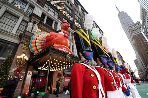 When and where to watch the 2023 Macy’s Thanksgiving Day 